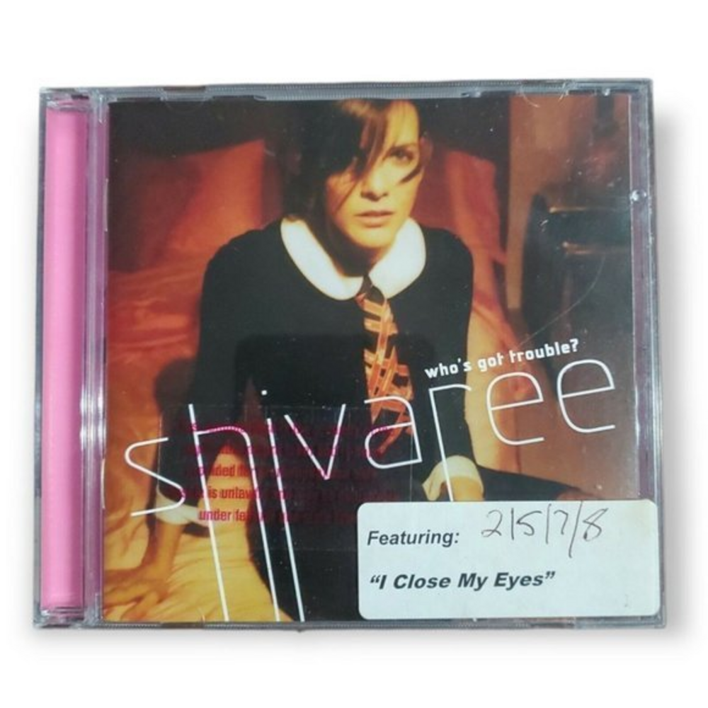 Shivaree - Who's‎ Got Trouble? [2005 Promotional CD]